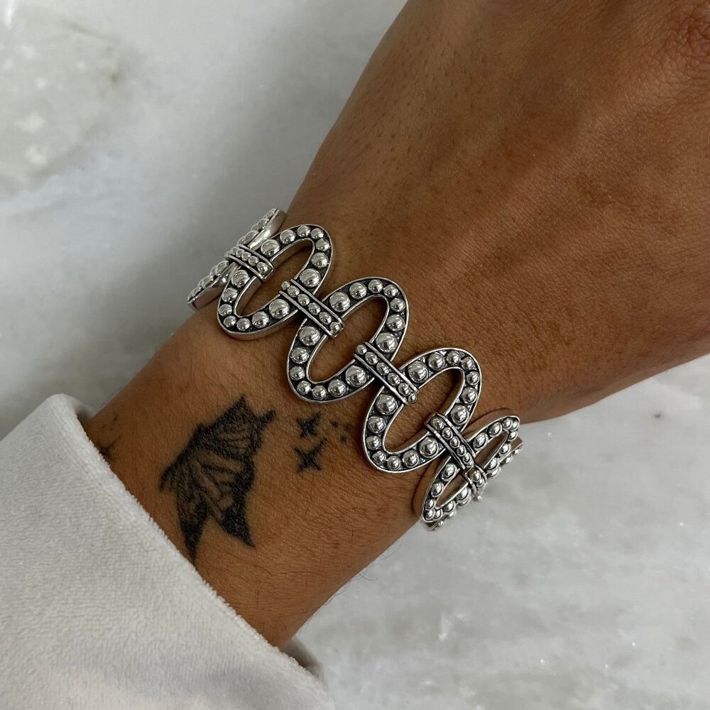 Lagos Caviar Bracelet
